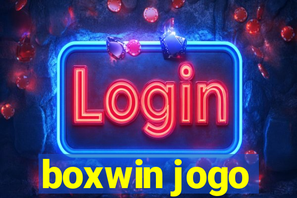 boxwin jogo